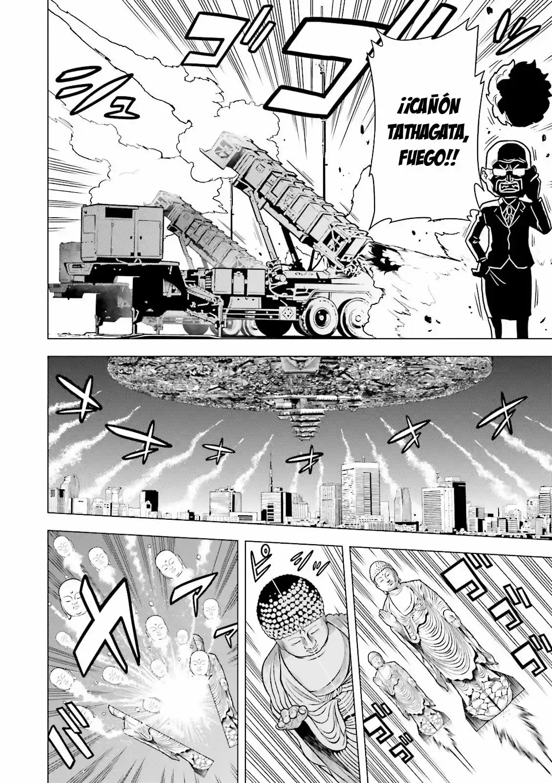 Tokyo ESP x Ga-rei - Shadow Walker (2014) - Capítulo 5 - Página 23 - LectorTMOo
