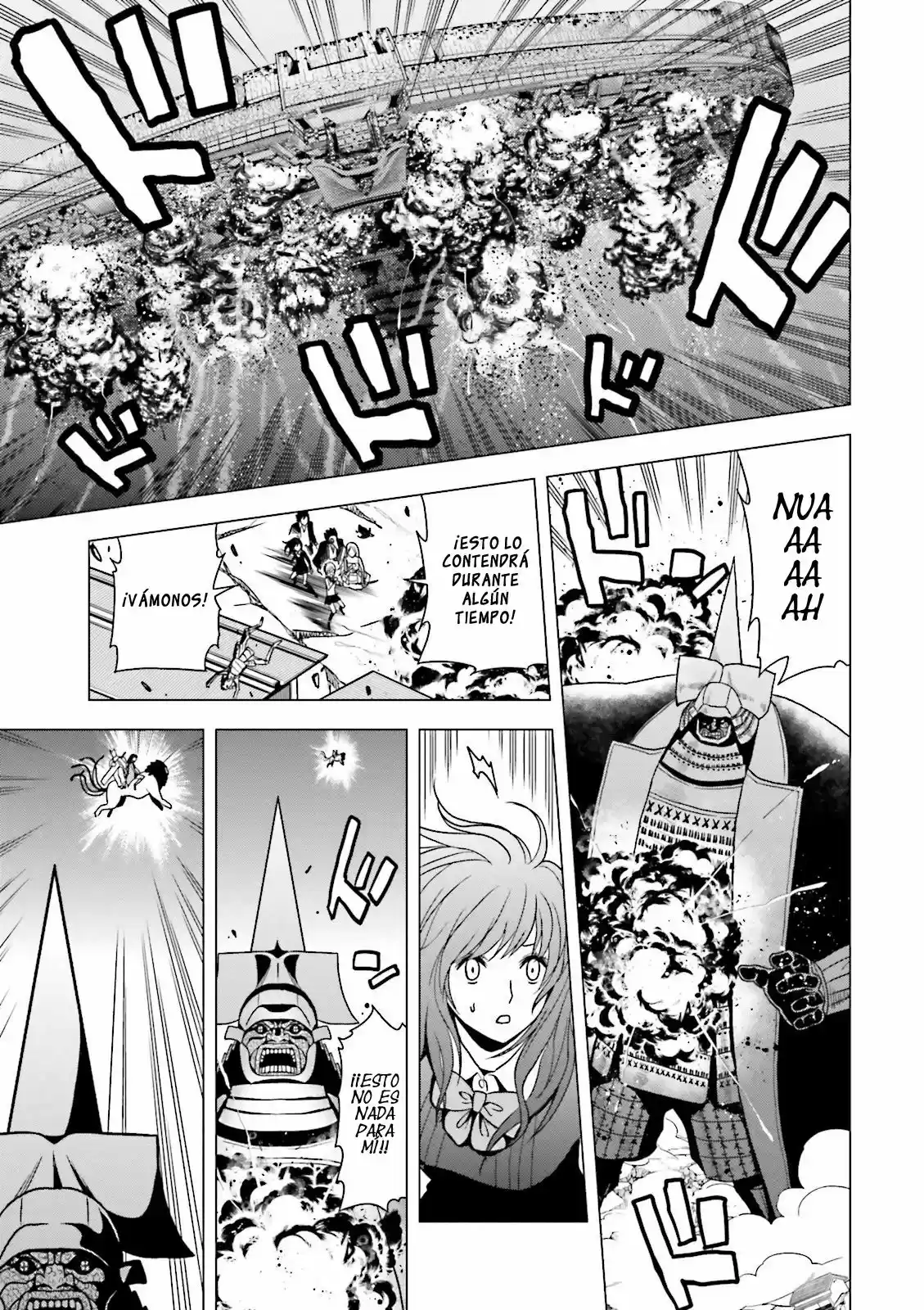 Tokyo ESP x Ga-rei - Shadow Walker (2014) - Capítulo 5 - Página 24 - LectorTMOo