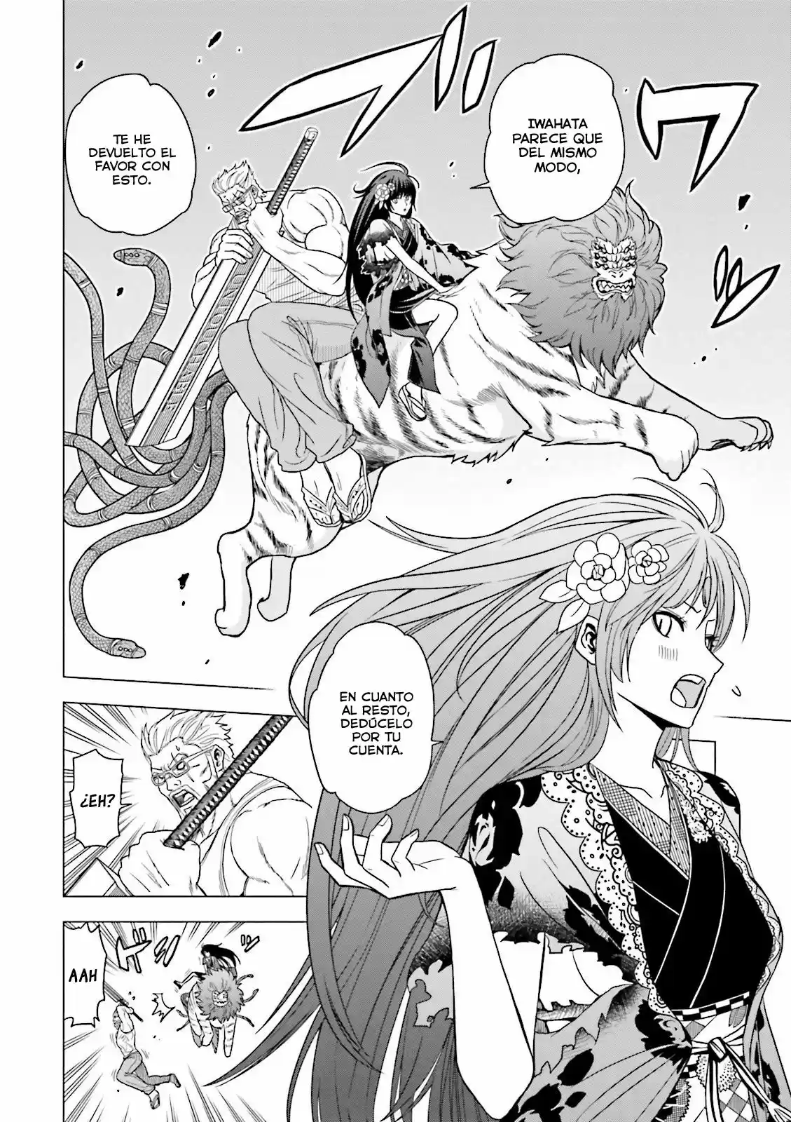 Tokyo ESP x Ga-rei - Shadow Walker (2014) - Capítulo 5 - Página 25 - LectorTMOo