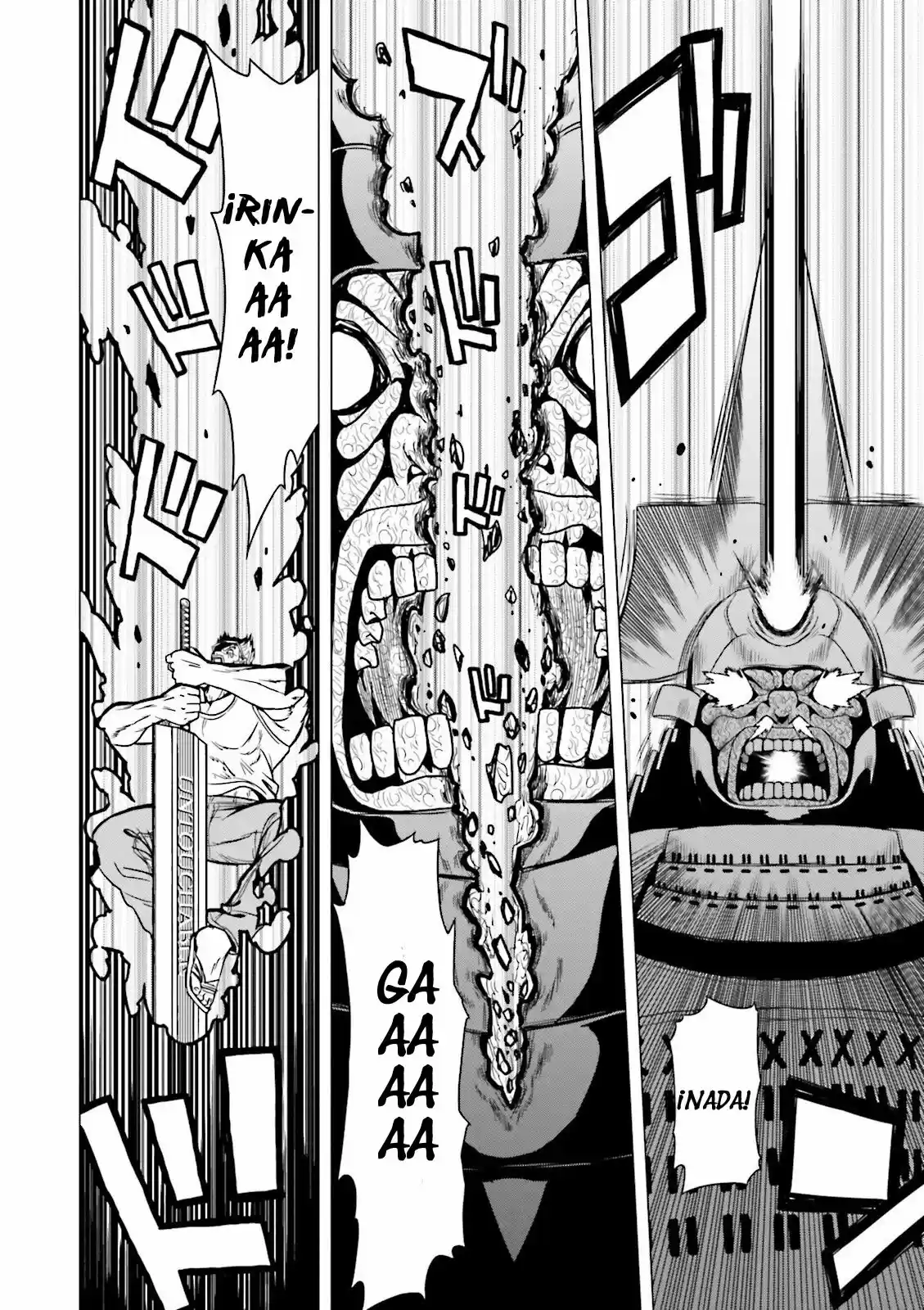 Tokyo ESP x Ga-rei - Shadow Walker (2014) - Capítulo 5 - Página 27 - LectorTMOo