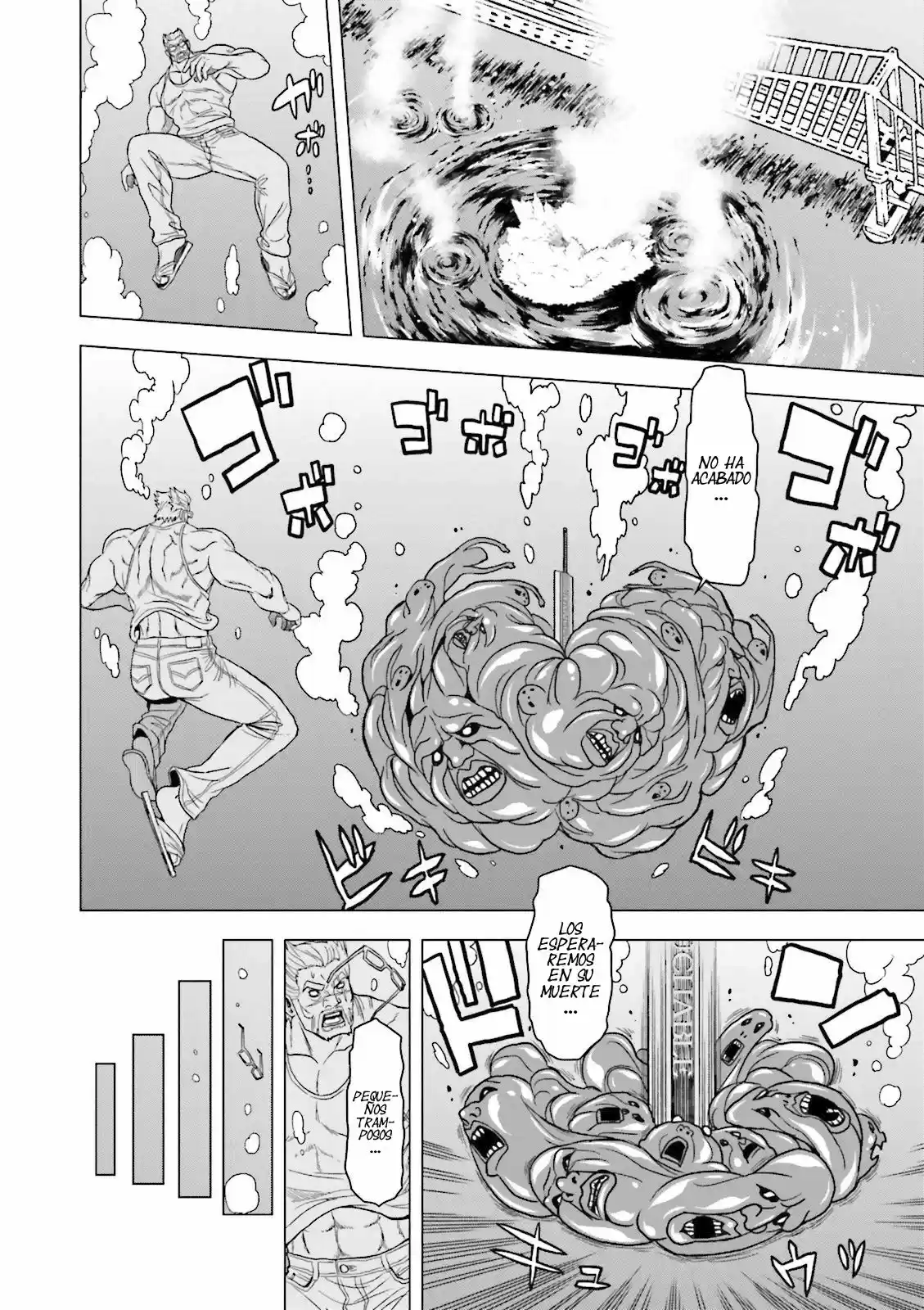 Tokyo ESP x Ga-rei - Shadow Walker (2014) - Capítulo 5 - Página 31 - LectorTMOo