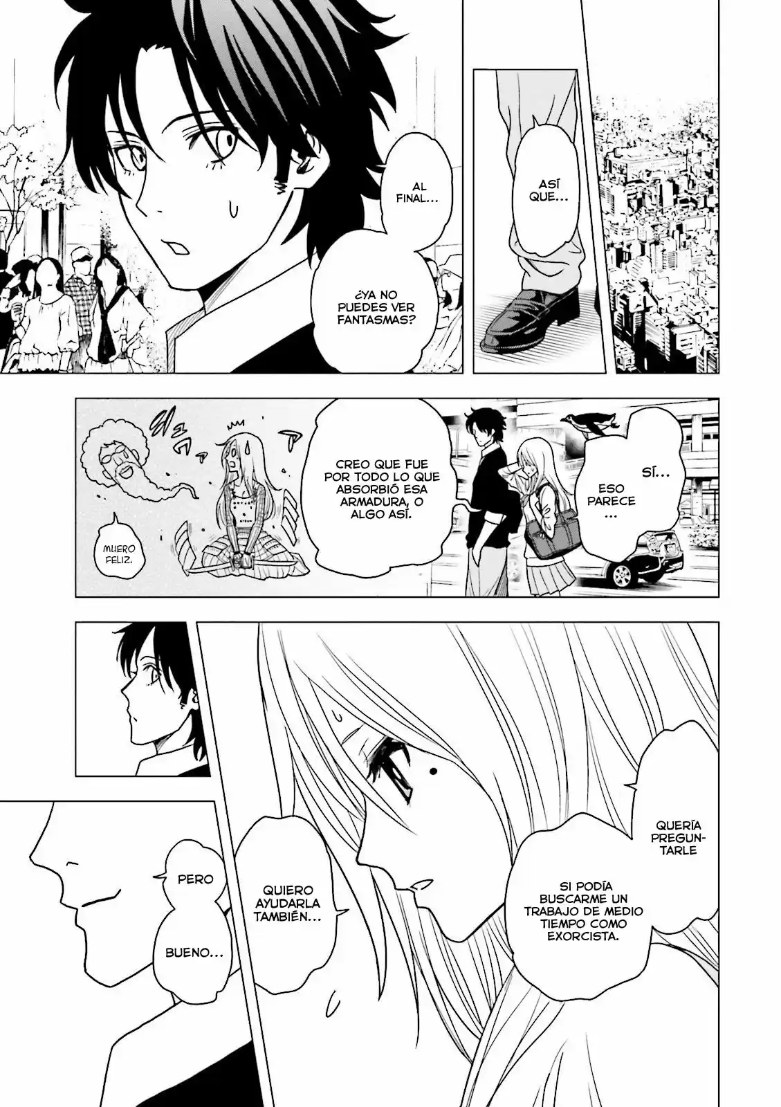 Tokyo ESP x Ga-rei - Shadow Walker (2014) - Capítulo 5 - Página 32 - LectorTMOo
