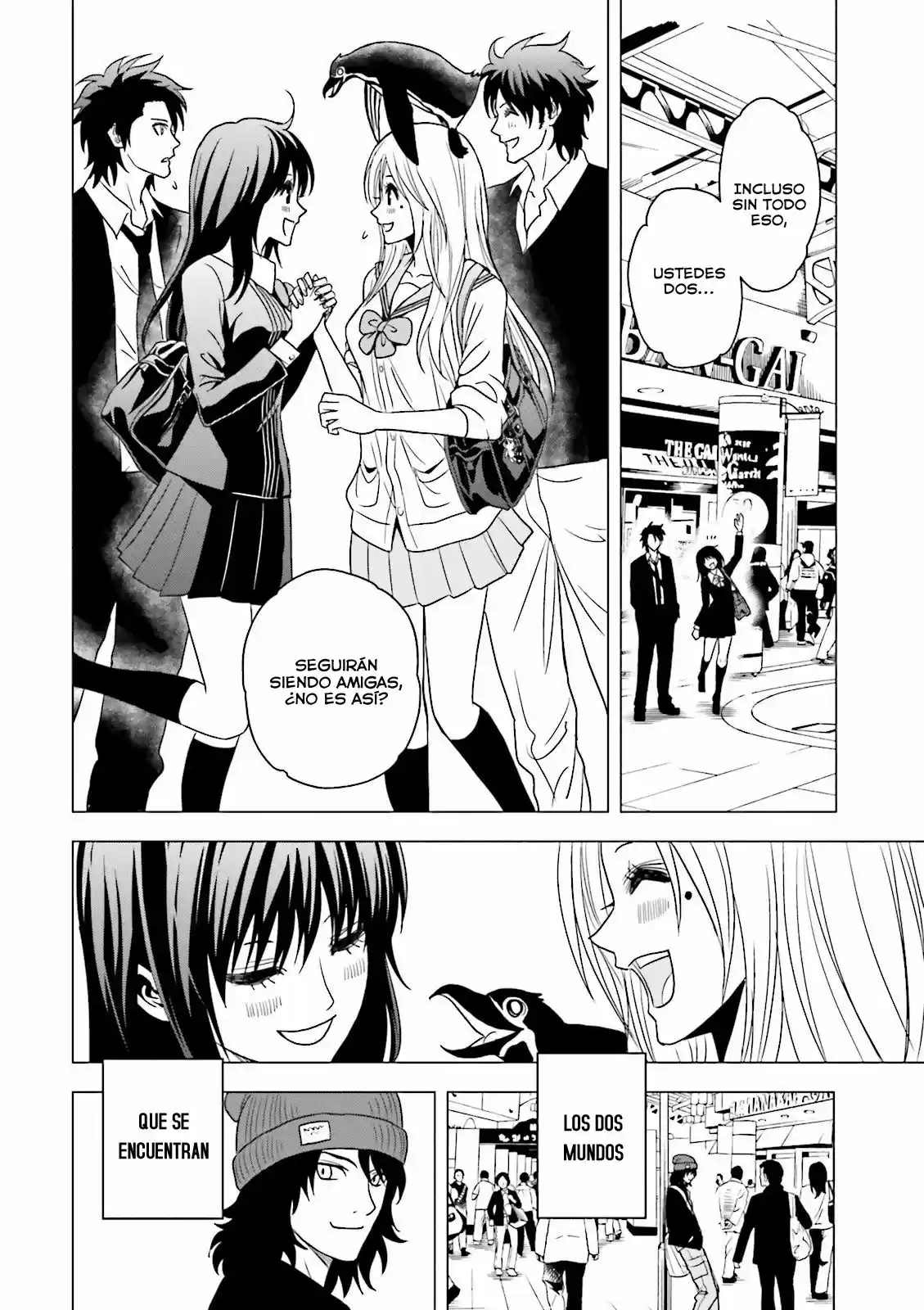 Tokyo ESP x Ga-rei - Shadow Walker (2014) - Capítulo 5 - Página 33 - LectorTMOo