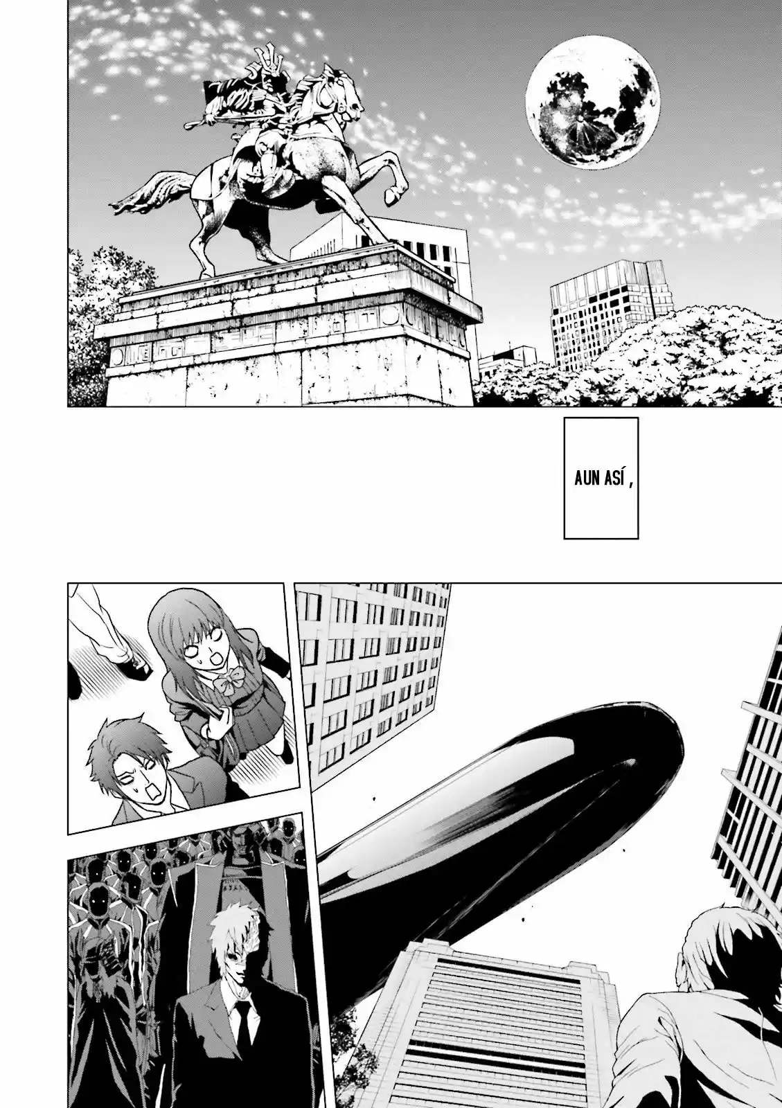 Tokyo ESP x Ga-rei - Shadow Walker (2014) - Capítulo 5 - Página 35 - LectorTMOo