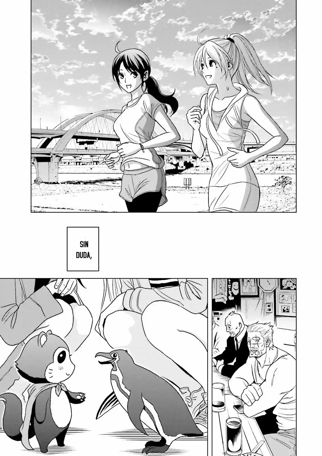 Tokyo ESP x Ga-rei - Shadow Walker (2014) - Capítulo 5 - Página 36 - LectorTMOo