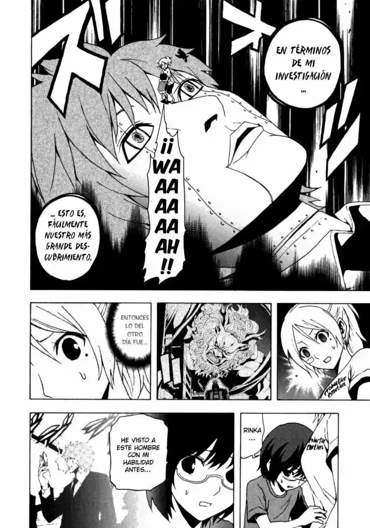 Tokyo ESP (2010) - Capítulo 11 - Página 7 - LectorTMOo