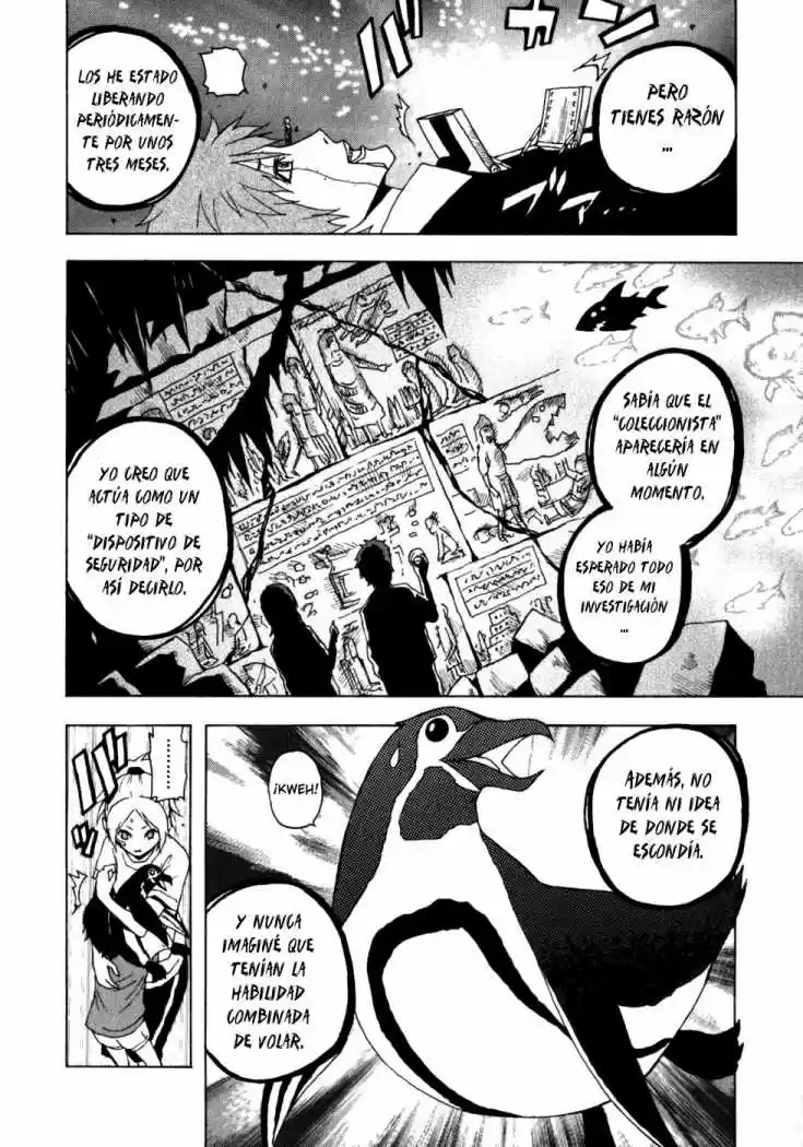 Tokyo ESP (2010) - Capítulo 11 - Página 9 - LectorTMOo