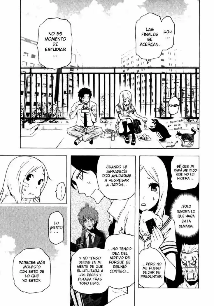 Tokyo ESP (2010) - Capítulo 11 - Página 18 - LectorTMOo