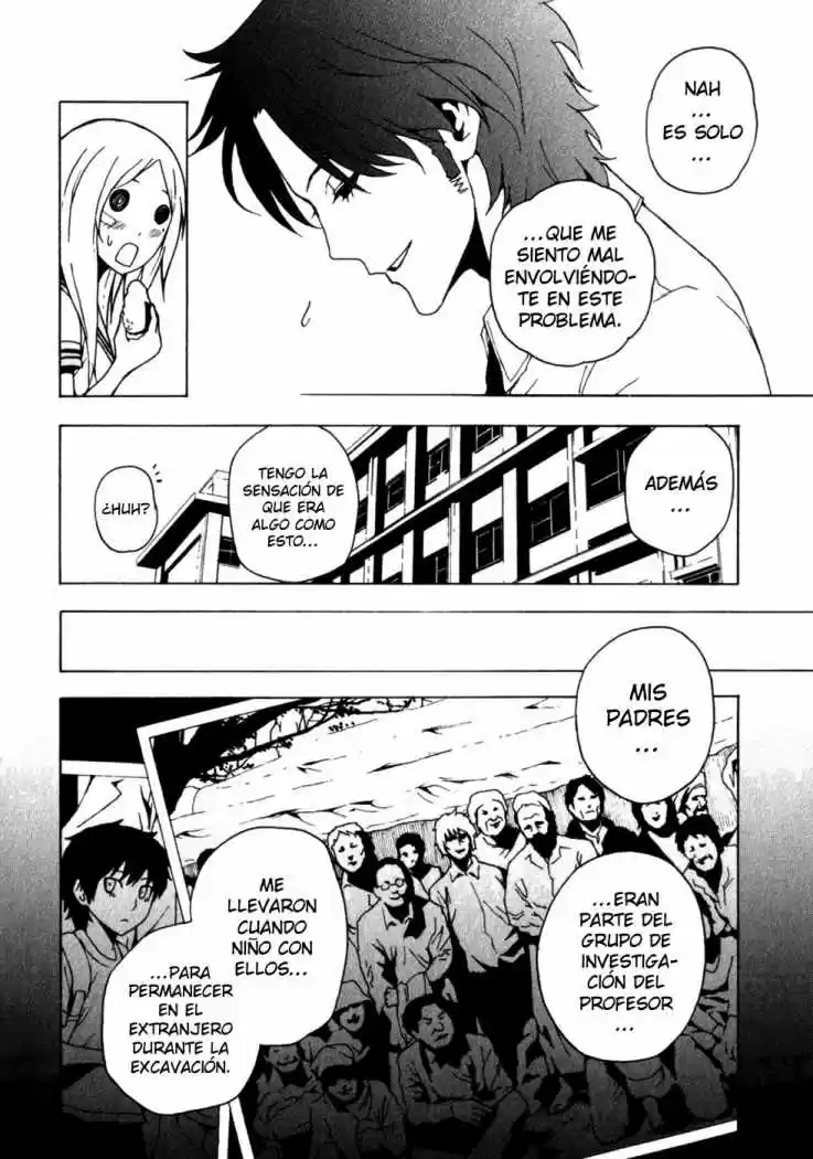 Tokyo ESP (2010) - Capítulo 11 - Página 19 - LectorTMOo