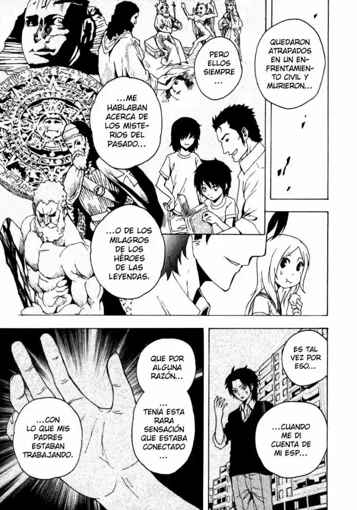 Tokyo ESP (2010) - Capítulo 11 - Página 20 - LectorTMOo