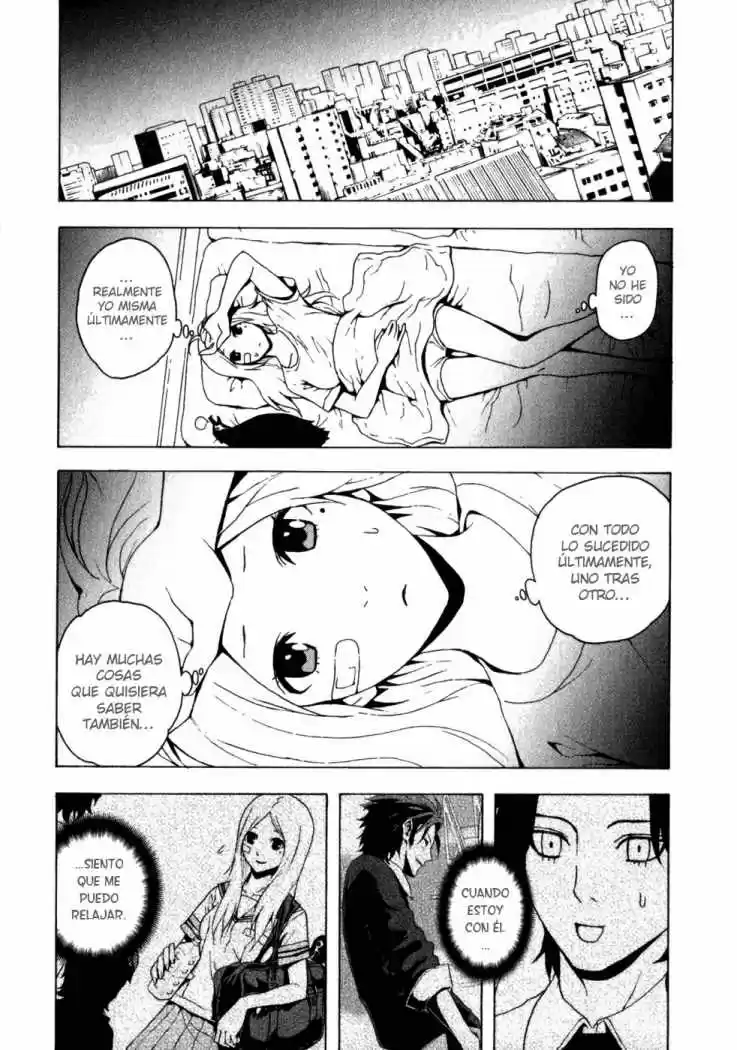Tokyo ESP (2010) - Capítulo 11 - Página 23 - LectorTMOo