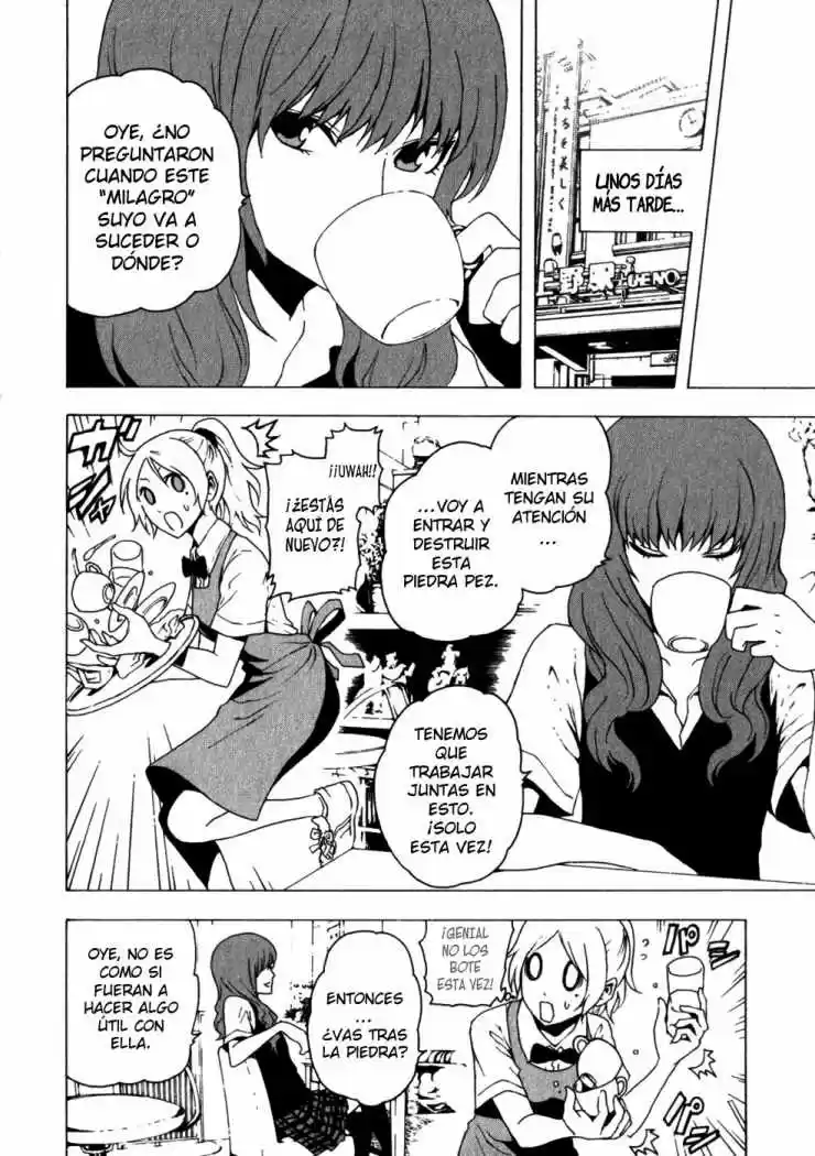 Tokyo ESP (2010) - Capítulo 11 - Página 25 - LectorTMOo