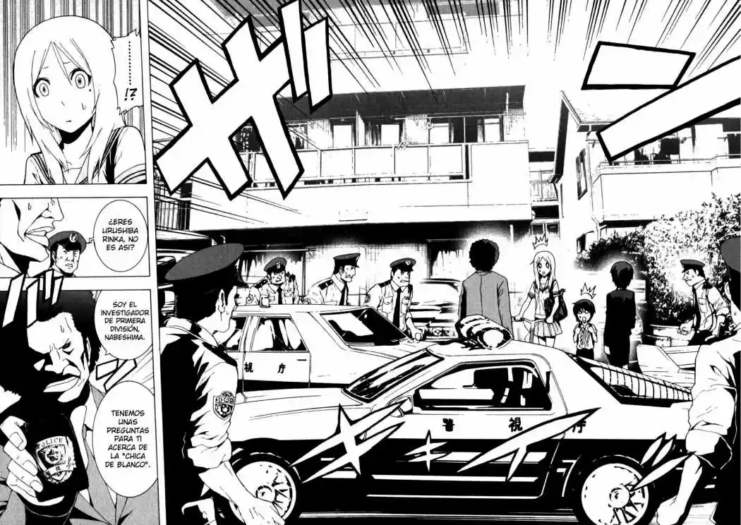 Tokyo ESP (2010) - Capítulo 11 - Página 31 - LectorTMOo