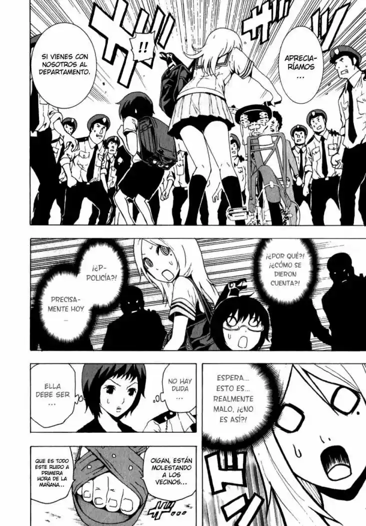 Tokyo ESP (2010) - Capítulo 11 - Página 32 - LectorTMOo