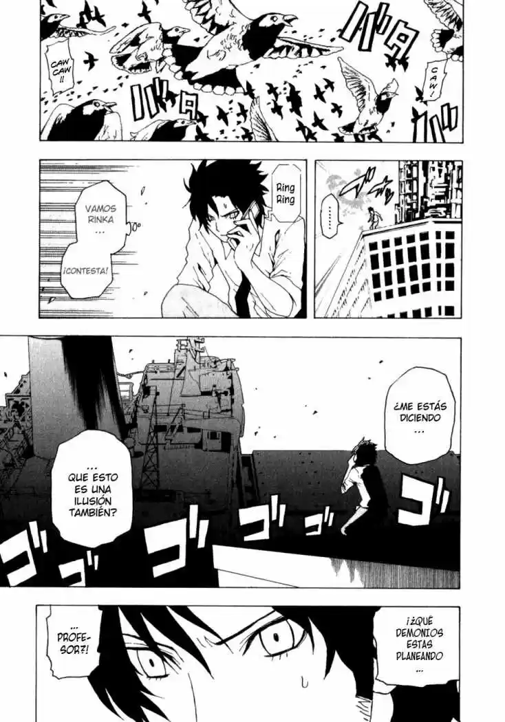 Tokyo ESP (2010) - Capítulo 11 - Página 38 - LectorTMOo