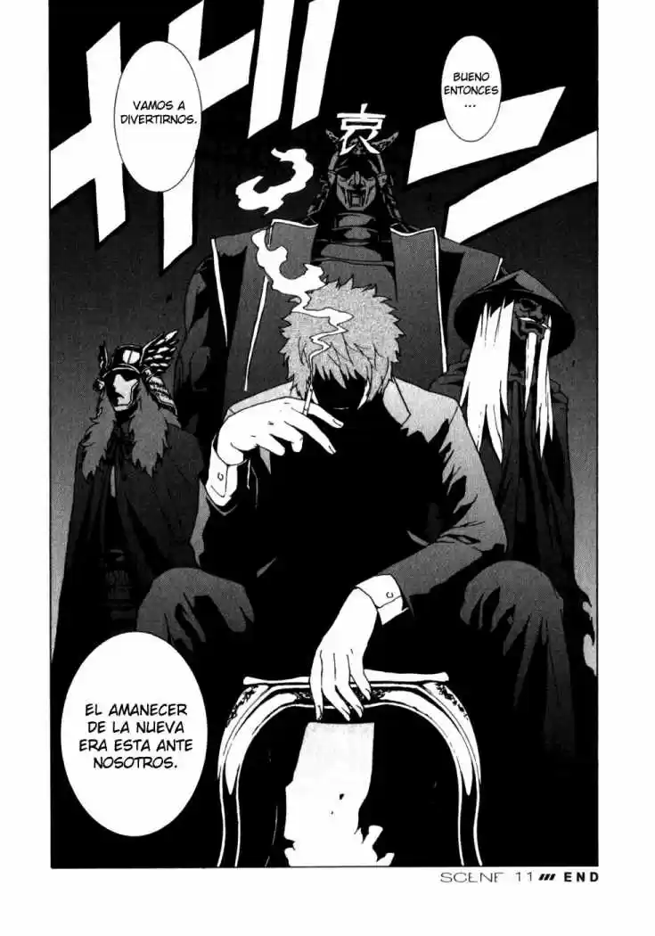 Tokyo ESP (2010) - Capítulo 11 - Página 40 - LectorTMOo