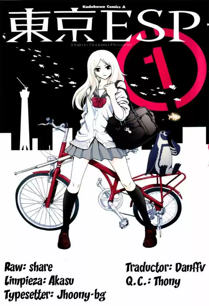 Tokyo ESP (2010) - Capítulo 11 - Página 41 - LectorTMOo