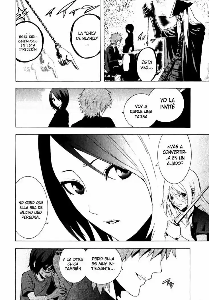 Tokyo ESP (2010) - Capítulo 12 - Página 7 - LectorTMOo