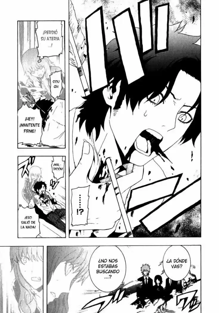 Tokyo ESP (2010) - Capítulo 12 - Página 12 - LectorTMOo