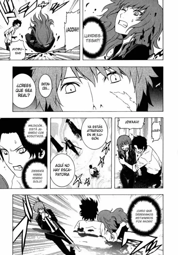 Tokyo ESP (2010) - Capítulo 12 - Página 16 - LectorTMOo