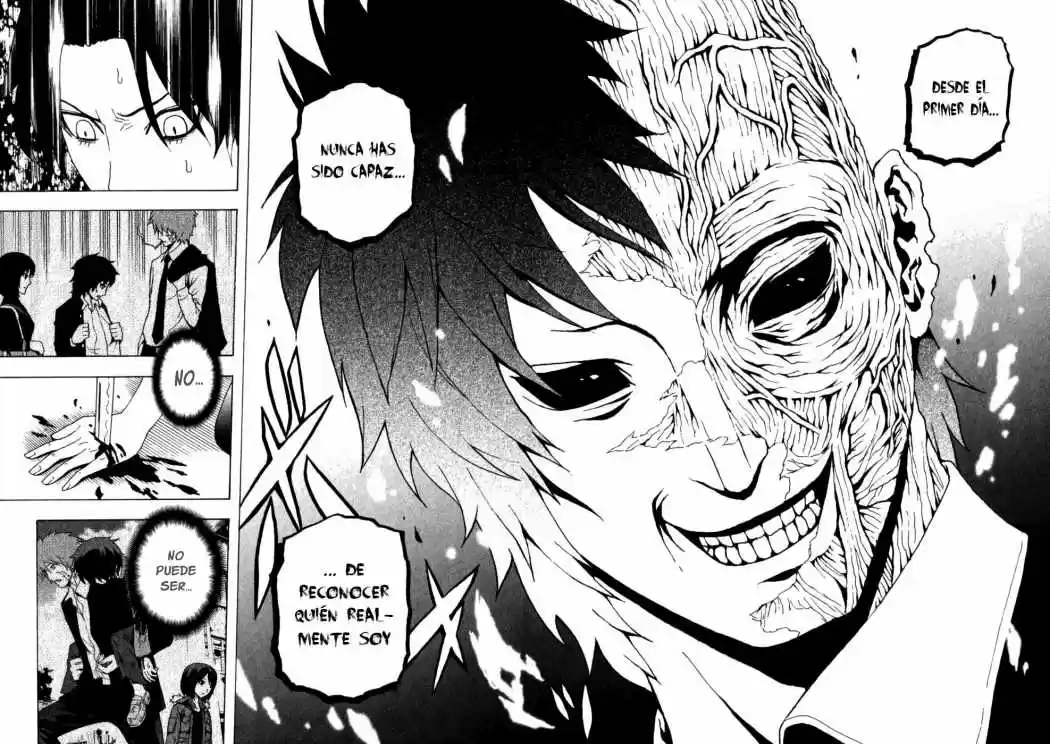 Tokyo ESP (2010) - Capítulo 12 - Página 19 - LectorTMOo