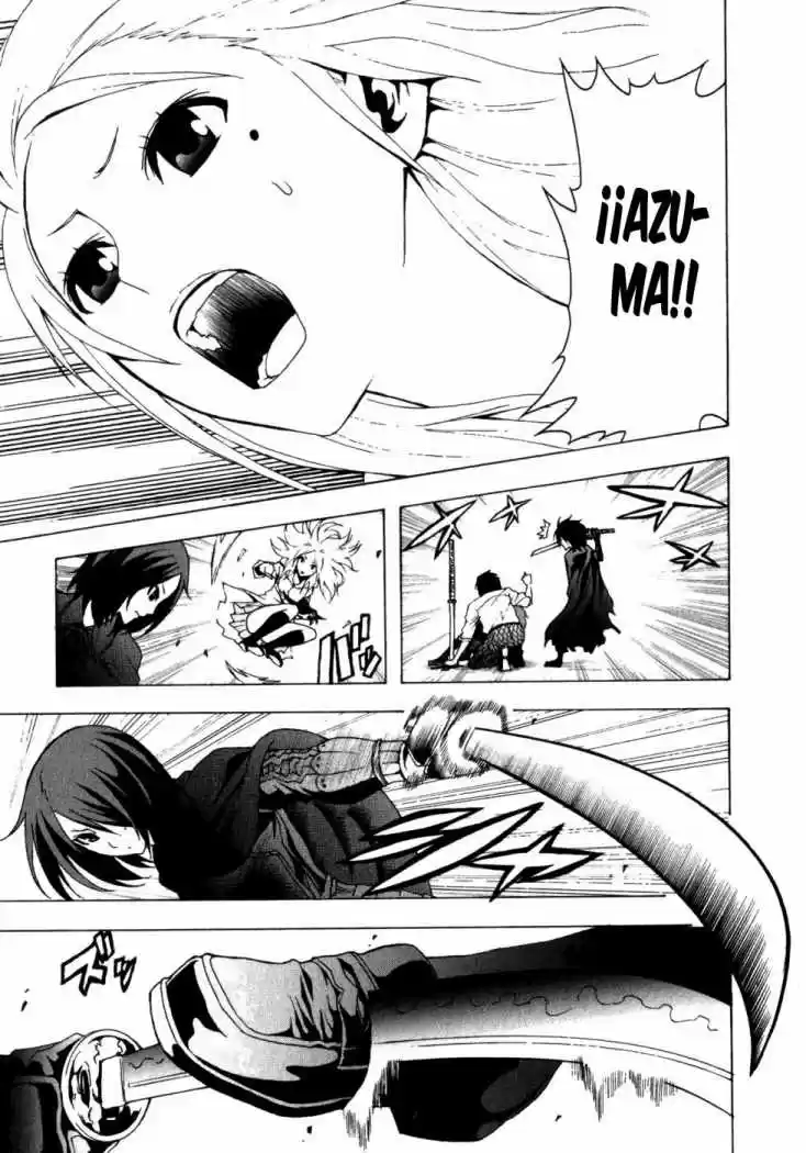 Tokyo ESP (2010) - Capítulo 12 - Página 21 - LectorTMOo
