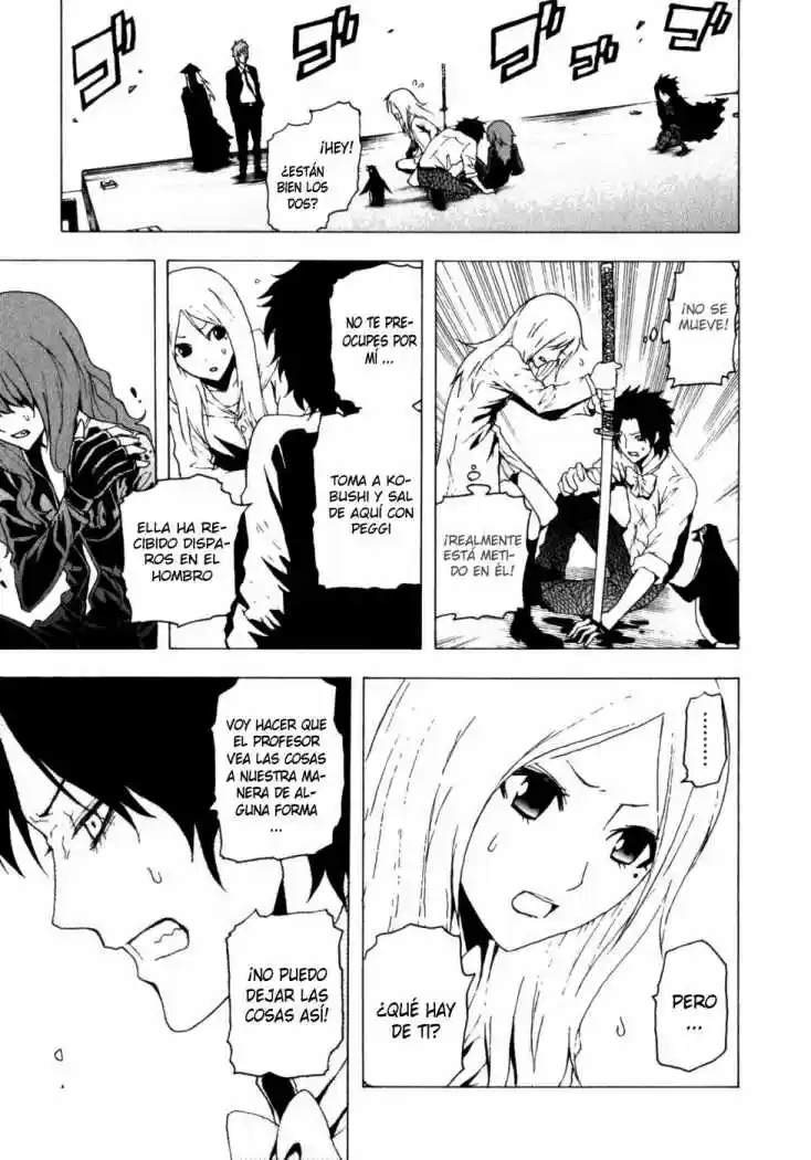 Tokyo ESP (2010) - Capítulo 12 - Página 24 - LectorTMOo