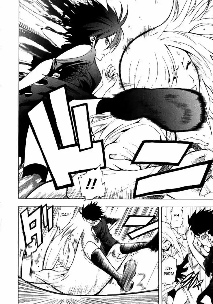 Tokyo ESP (2010) - Capítulo 12 - Página 27 - LectorTMOo