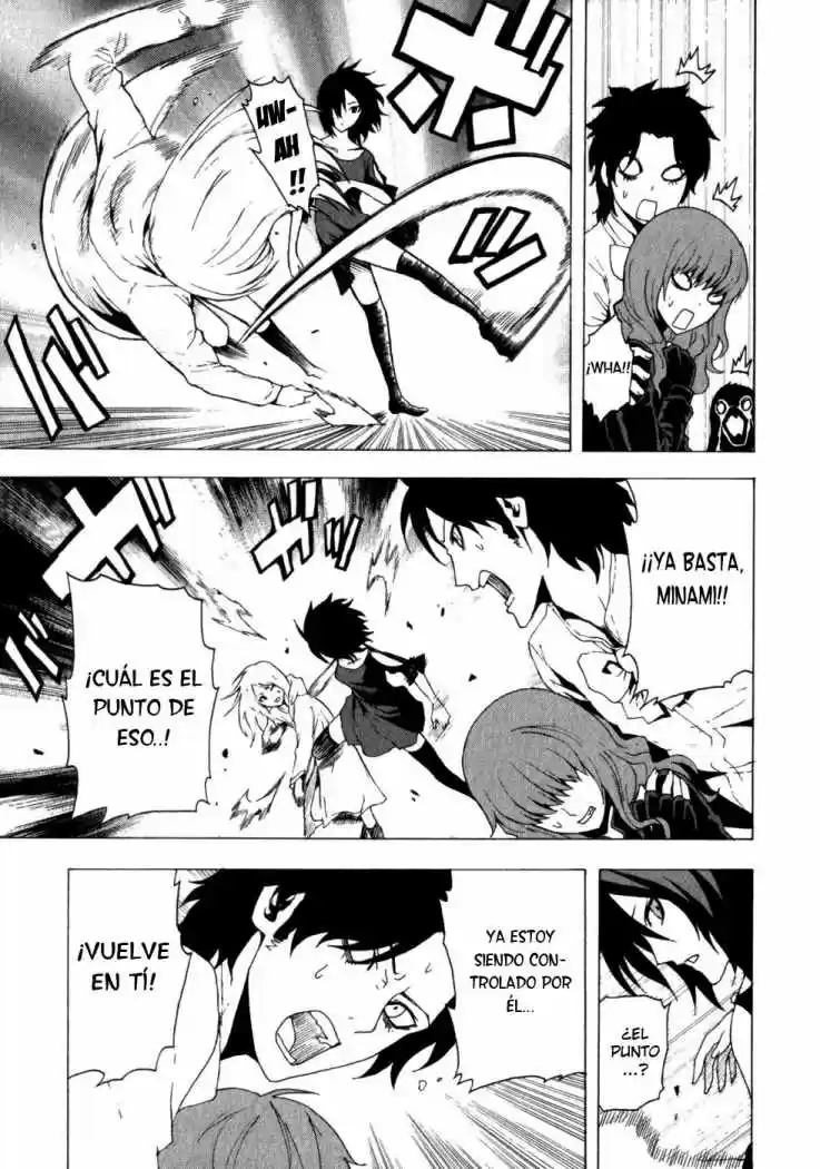 Tokyo ESP (2010) - Capítulo 12 - Página 28 - LectorTMOo