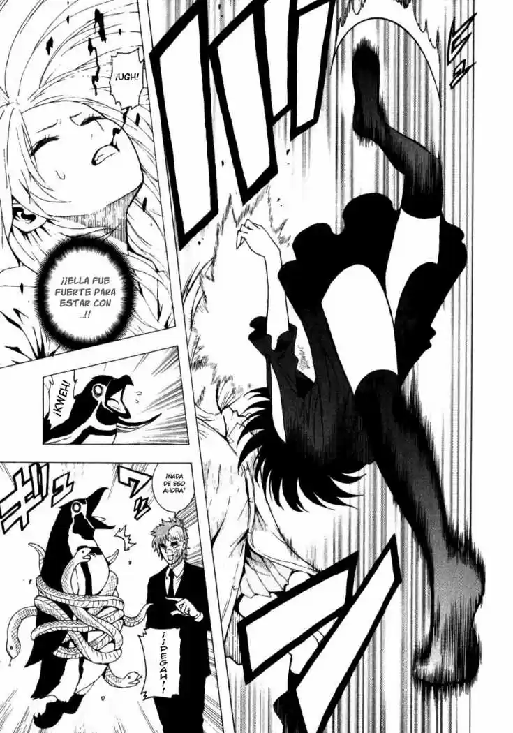 Tokyo ESP (2010) - Capítulo 12 - Página 30 - LectorTMOo