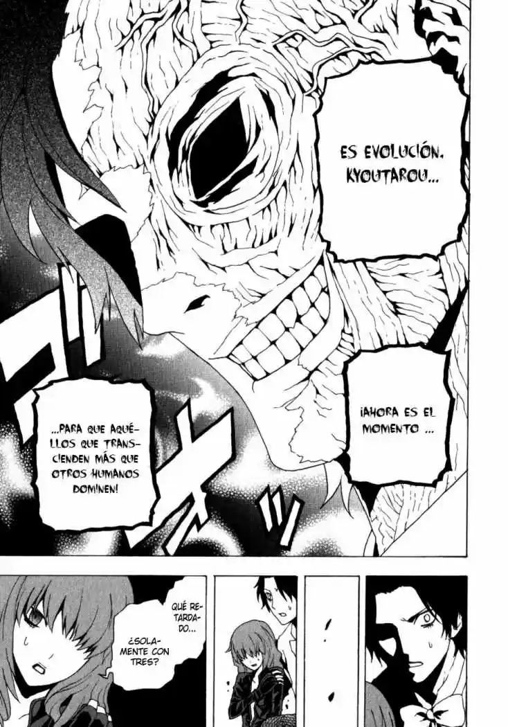 Tokyo ESP (2010) - Capítulo 12 - Página 32 - LectorTMOo