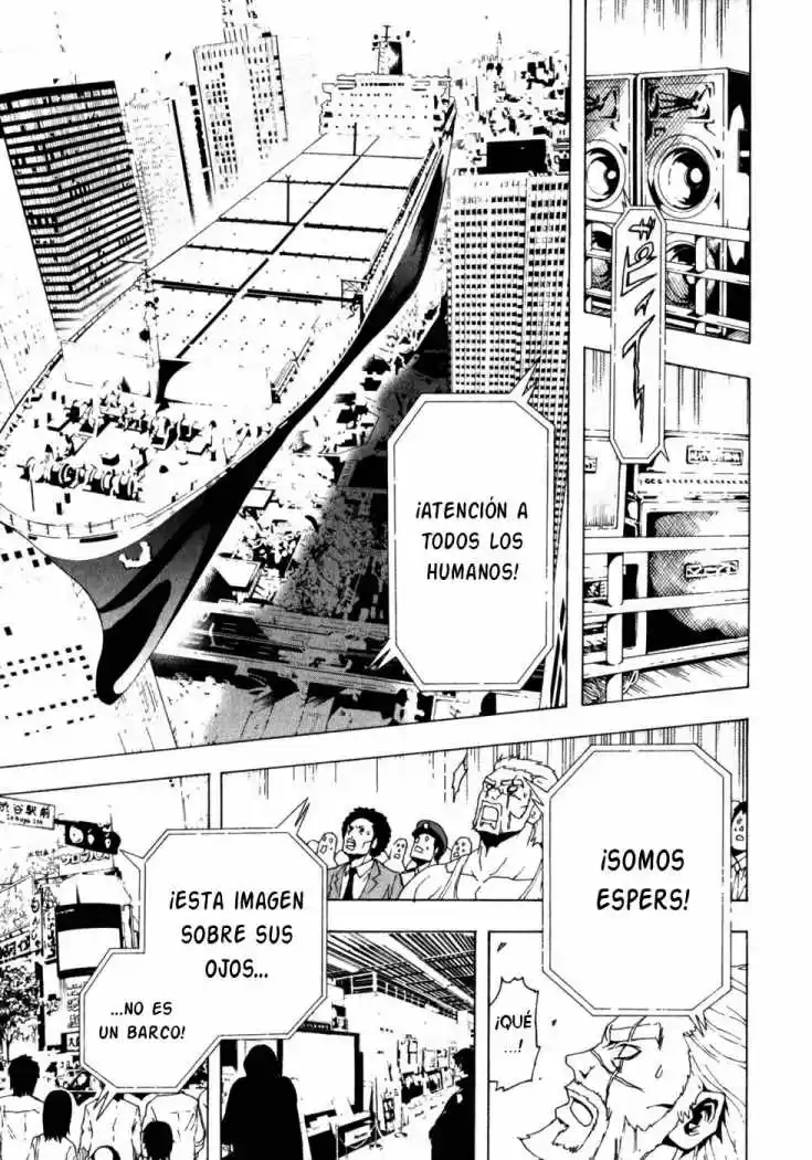 Tokyo ESP (2010) - Capítulo 12 - Página 34 - LectorTMOo