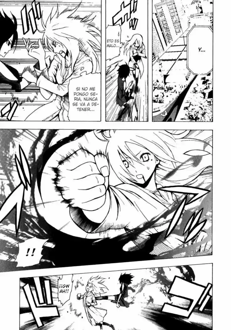 Tokyo ESP (2010) - Capítulo 12 - Página 36 - LectorTMOo