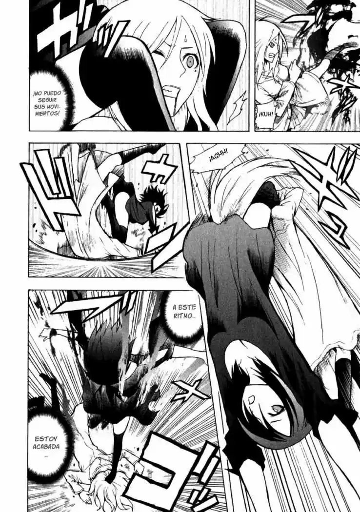 Tokyo ESP (2010) - Capítulo 12 - Página 37 - LectorTMOo