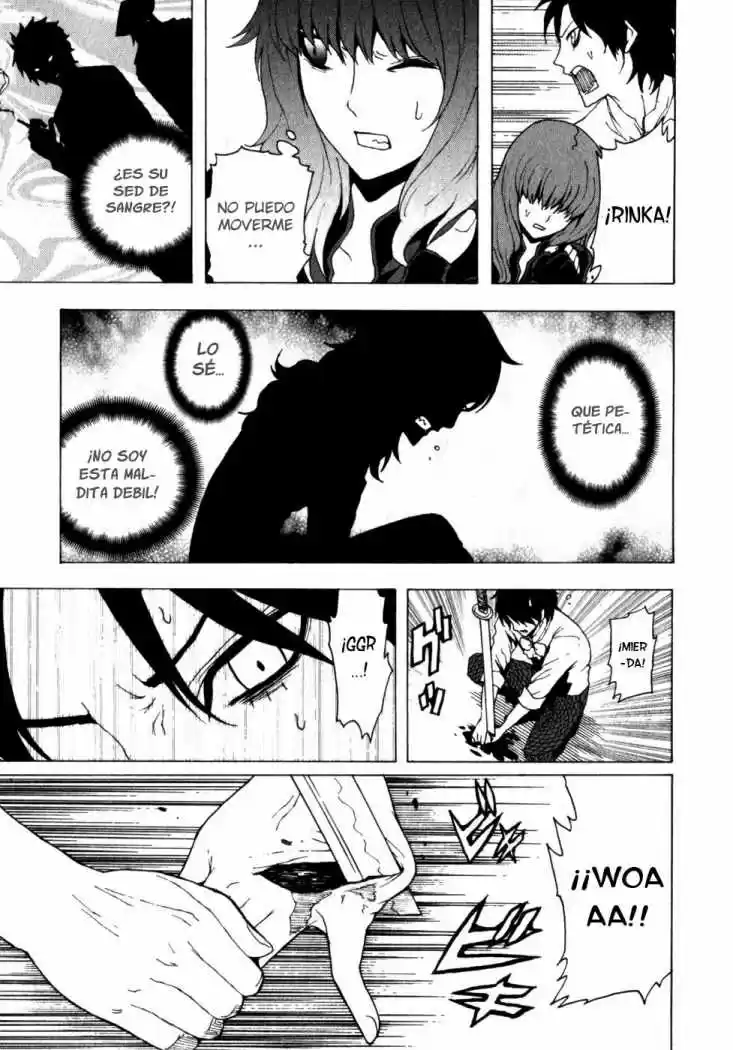 Tokyo ESP (2010) - Capítulo 12 - Página 38 - LectorTMOo
