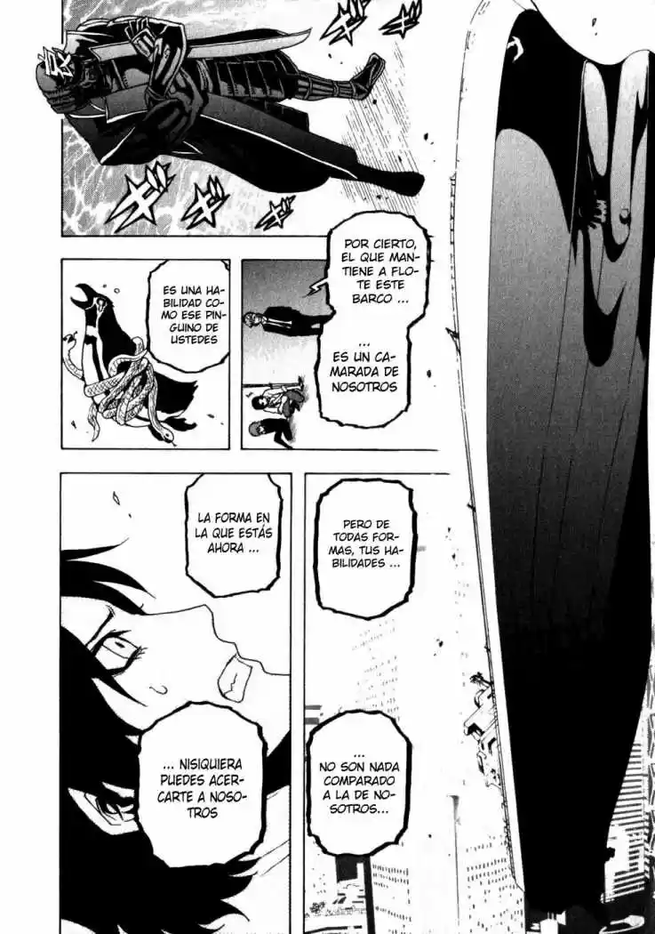 Tokyo ESP (2010) - Capítulo 12 - Página 40 - LectorTMOo