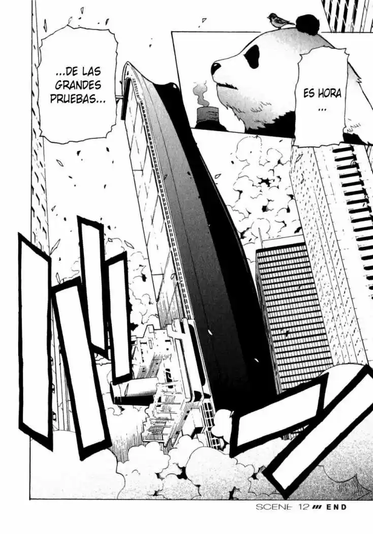 Tokyo ESP (2010) - Capítulo 12 - Página 50 - LectorTMOo