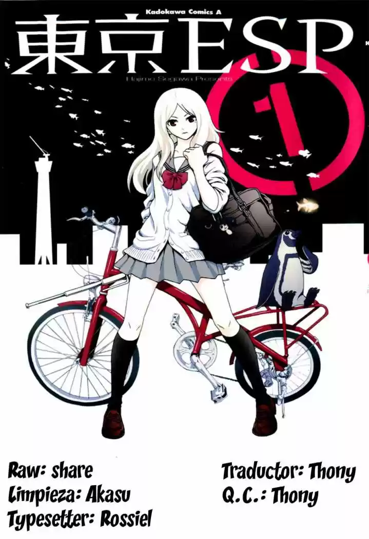 Tokyo ESP (2010) - Capítulo 12 - Página 51 - LectorTMOo