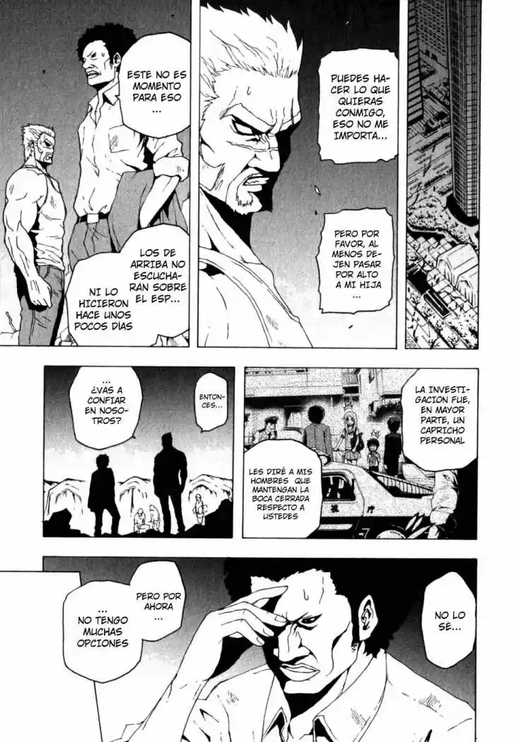 Tokyo ESP (2010) - Capítulo 13 - Página 10 - LectorTMOo