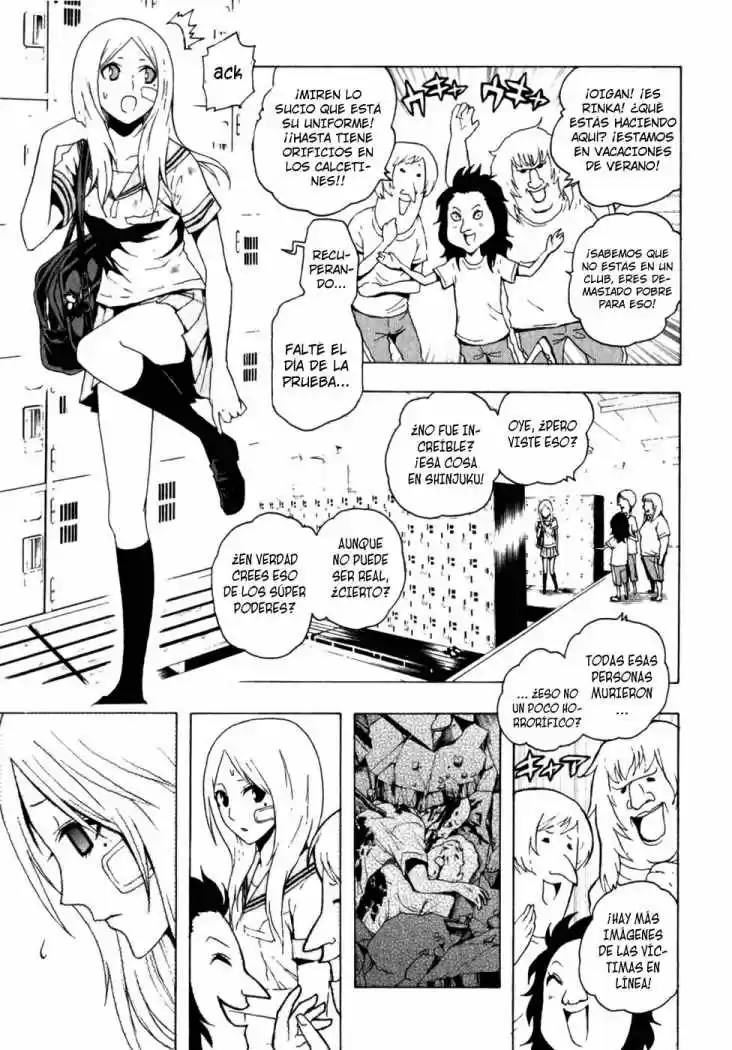 Tokyo ESP (2010) - Capítulo 13 - Página 12 - LectorTMOo