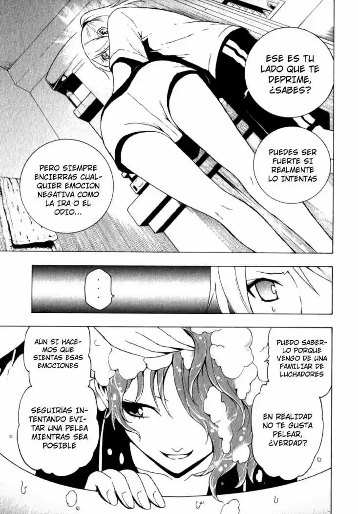 Tokyo ESP (2010) - Capítulo 13 - Página 16 - LectorTMOo