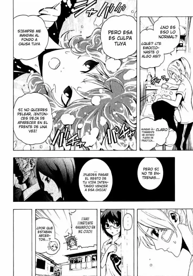 Tokyo ESP (2010) - Capítulo 13 - Página 17 - LectorTMOo