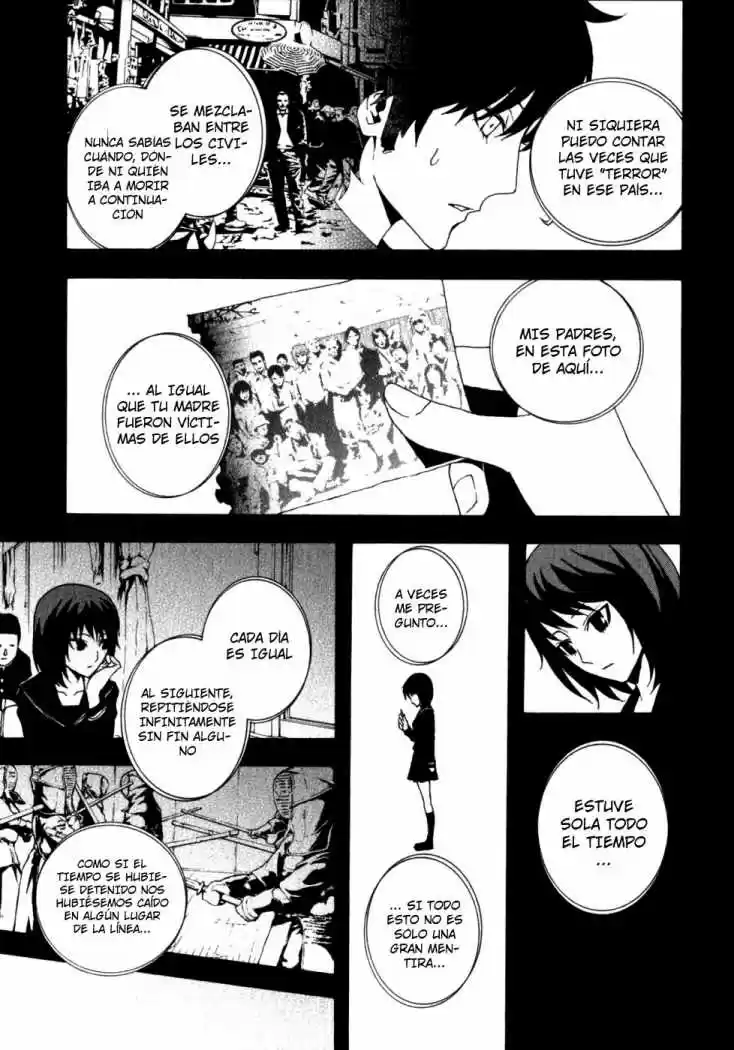 Tokyo ESP (2010) - Capítulo 13 - Página 20 - LectorTMOo