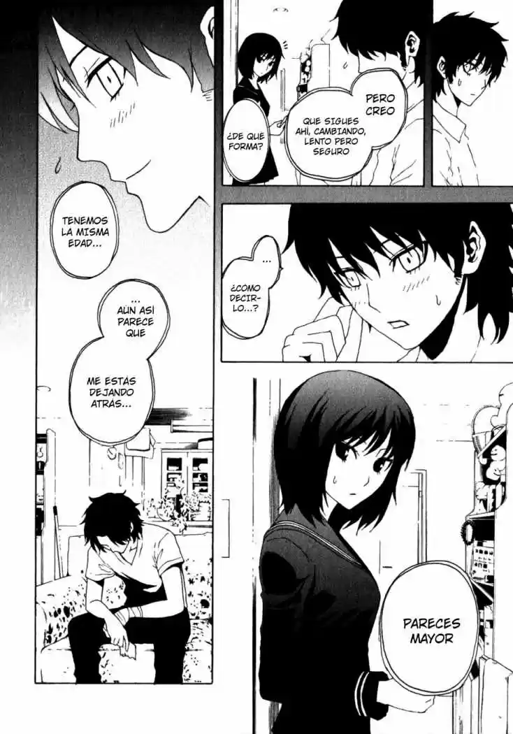 Tokyo ESP (2010) - Capítulo 13 - Página 21 - LectorTMOo