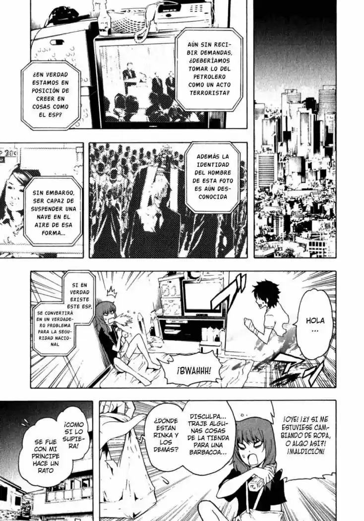 Tokyo ESP (2010) - Capítulo 13 - Página 22 - LectorTMOo