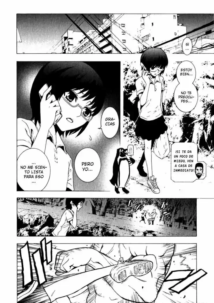 Tokyo ESP (2010) - Capítulo 13 - Página 23 - LectorTMOo