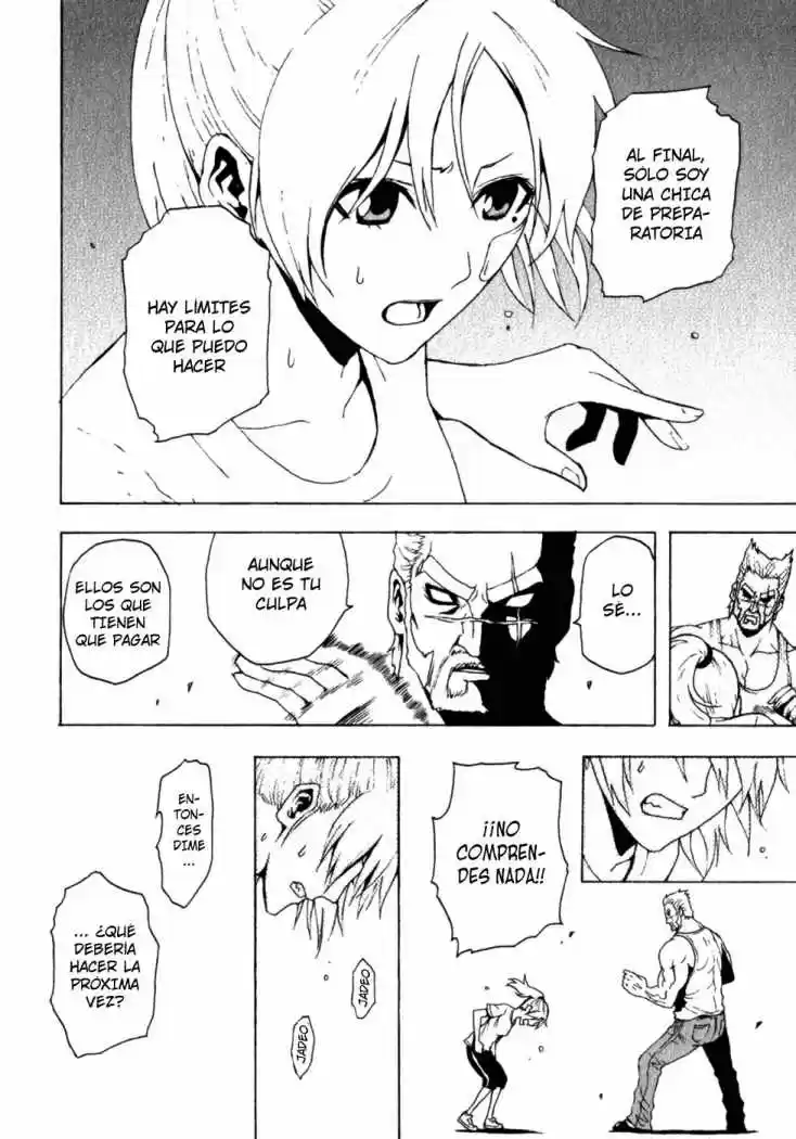 Tokyo ESP (2010) - Capítulo 13 - Página 25 - LectorTMOo