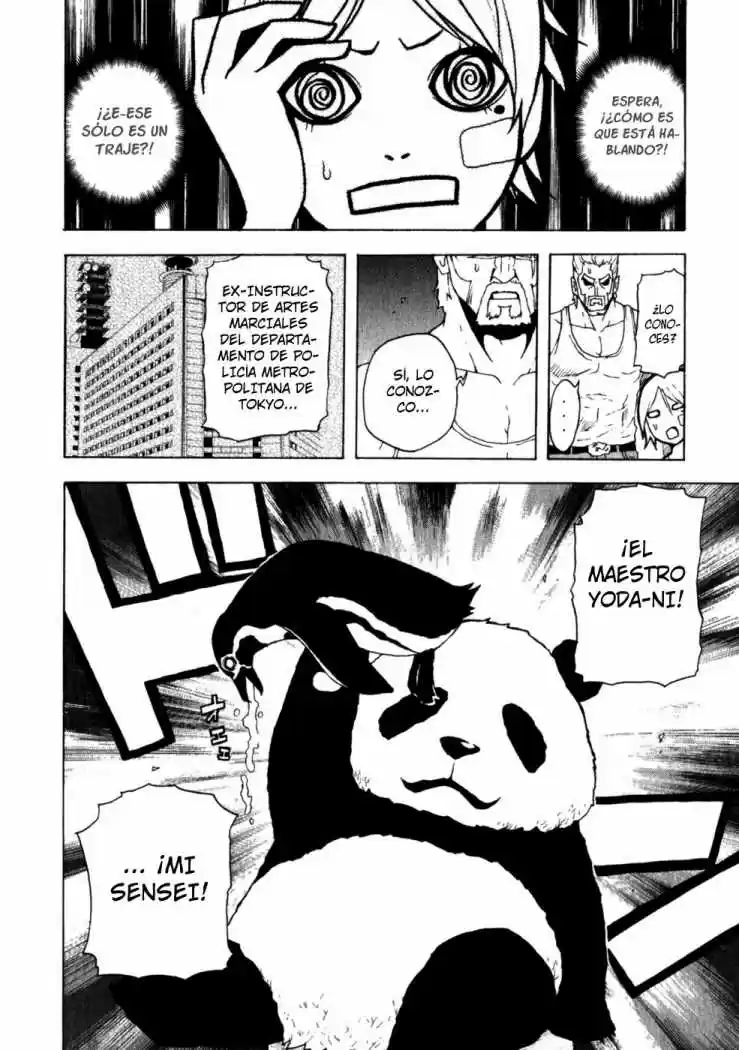 Tokyo ESP (2010) - Capítulo 13 - Página 31 - LectorTMOo