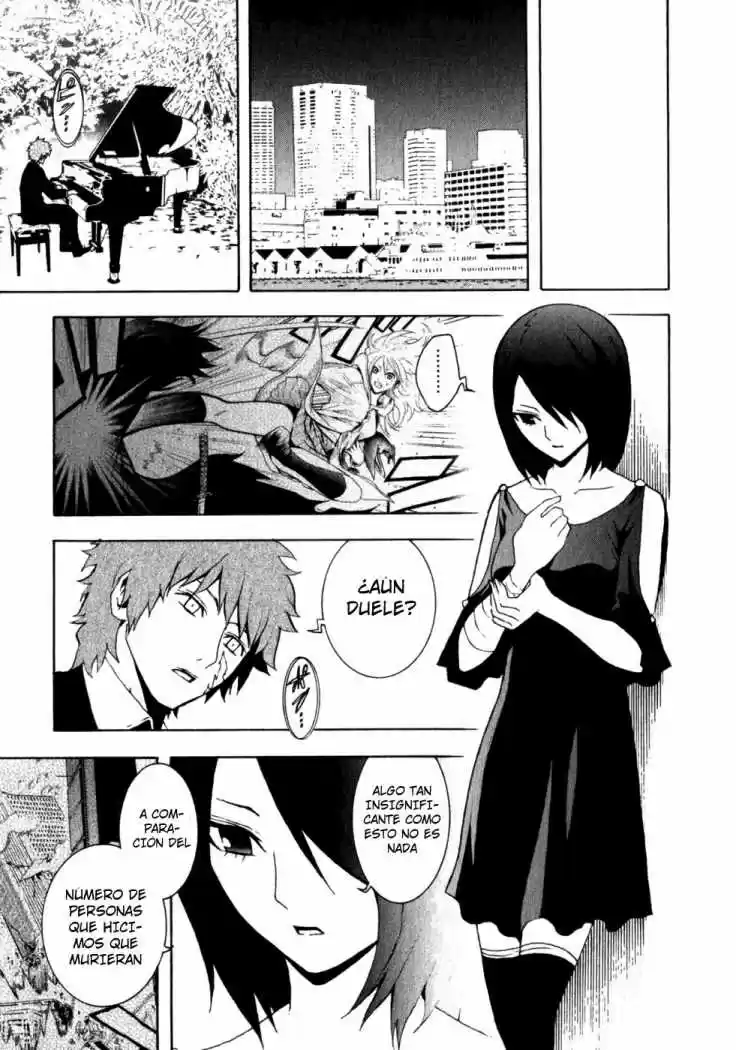 Tokyo ESP (2010) - Capítulo 13 - Página 32 - LectorTMOo