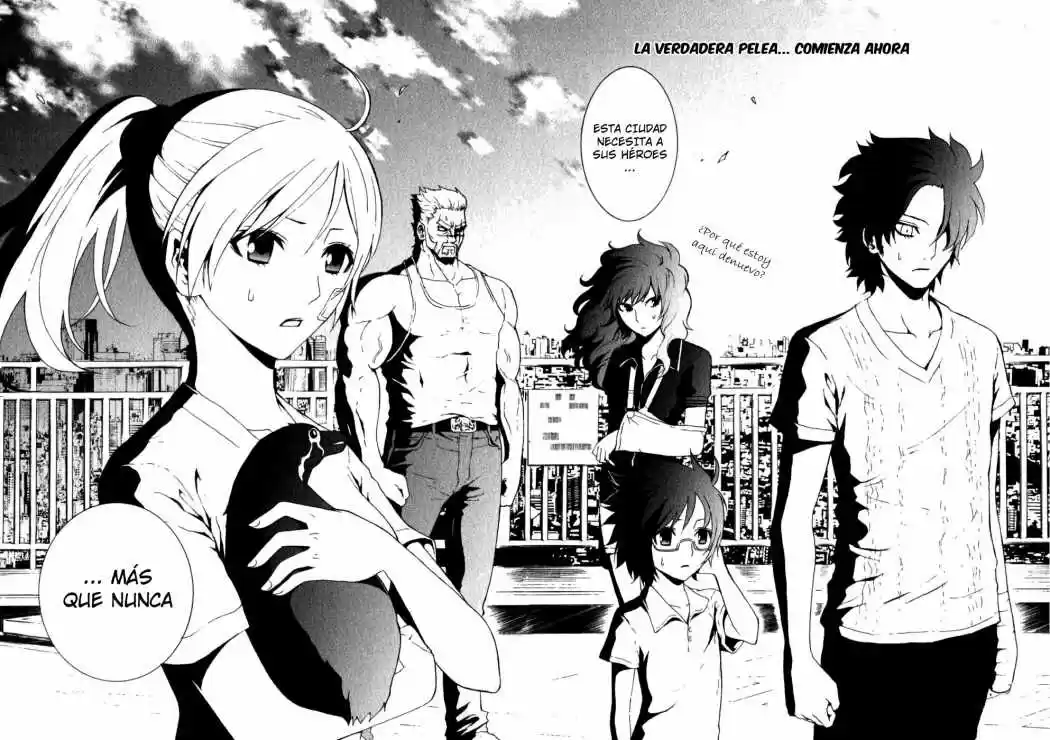 Tokyo ESP (2010) - Capítulo 13 - Página 37 - LectorTMOo